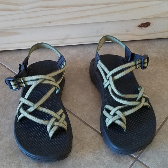 strappy hiking sandals